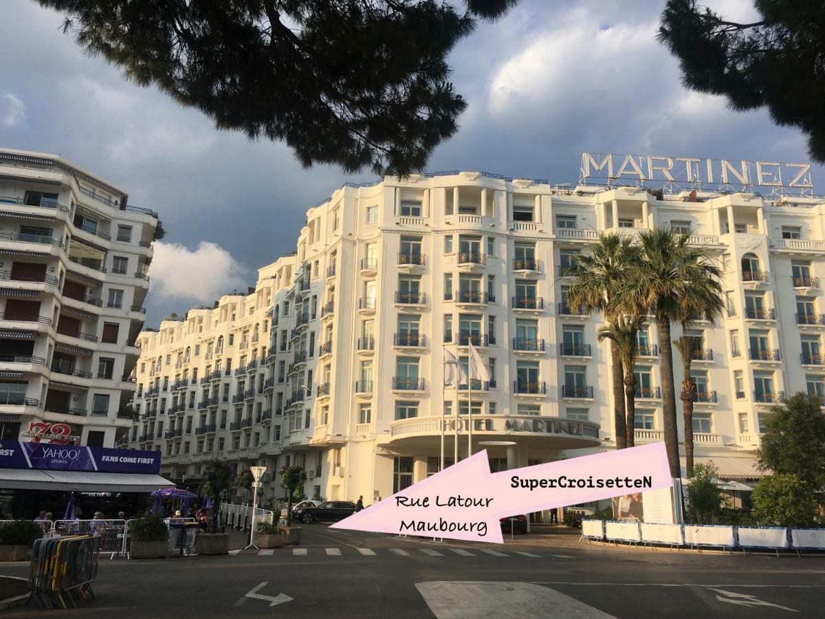 Cannes Apartment 3 Mins From The Beach エクステリア 写真